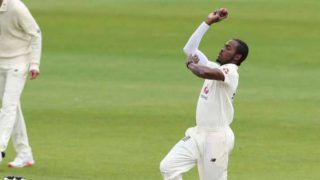 Jofra Archer Ruled Out of Rest of The Year With Recurrence of Elbow Injury Jofra Archer Ruled Out of Rest of The Year With Recurrence of Elbow Injury