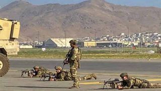 Kabul Airport पर हुई गोलीबारी, US और जर्मनी की फोर्स ने भी की फायरिंग
