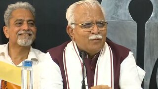Choice Of Words Not Correct, Action Needed To Maintain Order: ML Khattar on Officer's ‘Crack Heads’ Remark