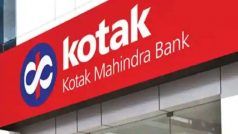 Kotak Mahindra Bank FD Rates : कोटक महिंद्रा बैंक ने इन अवधियों पर सावधि जमा ब्याज दरों में की 0.25 फीसदी की बढ़ोतरी