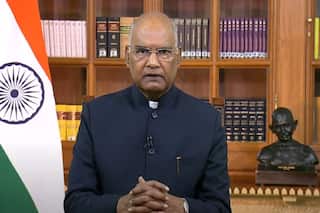 COVID Not Over Yet, Lowering Guard Would be Unwise Now, Says President Kovind in His Address to Nation