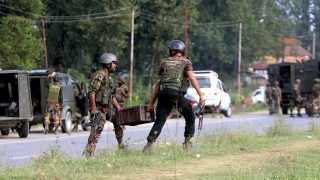 Over 700 'Terrorist Sympathisers' Detained in Jammu And Kashmir After Recent Civilian Killings