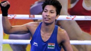 Tokyo Olympics में इतिहास रचने से एक कदम दूर हैं भारतीय मुक्केबाज लवलीना बोरगोहेन