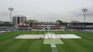 London Weather Today Forecast, England vs Ireland Only Test: Will Rain Play Spoilsport at Lord's?