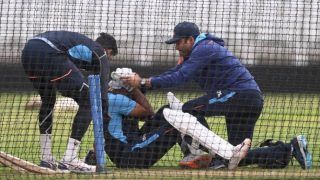 IndvsEng: सिर पर गेंद लगने के बाद इंग्लैंड के खिलाफ नॉटिंघम टेस्ट से बाहर हुए मयंक अग्रवाल