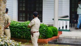 Ex-Cong MLA's Son Residence Raided By NIA Team For Alleged Terror Link
