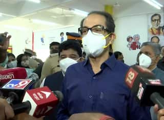 Should Not Let Guard Down: Maharashtra CM Warns People Against Third Wave of COVID