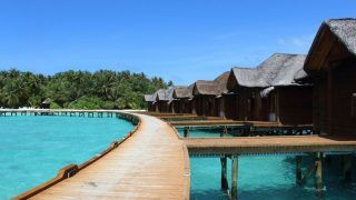 Lakshadweep Tourism: In a First, Maldives Style Water Villas Soon in Lakshadweep For Tourists