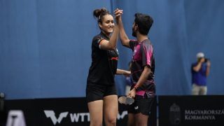 Manika Batra Reaches Semi-Final in Women's Singles of WTT Contender Budapest 2021, Advances to Final of Mixed Doubles With Sathiyan Gnanasekaran