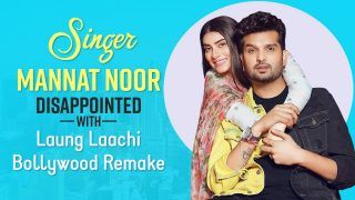 Singer Mannat Noor Disappointed With Her Hit Laung Laachi's Bollywood Remake, Wants to Sing For Deepika Padukone: Exclusive Interview