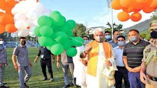 L-G Manoj Sinha Will Preside Over Main Independence Day Functions At J&K's Sher-e Kashmir Stadium