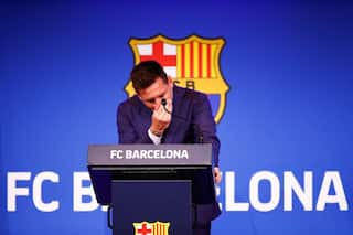 Lionel Messi Reveals Transfer Talks With Paris Saint-Germain: "Nothing is Confirmed"