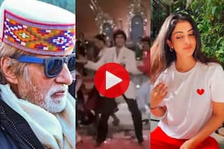Viral Video: अमिताभ बच्चन की नातिन ने किया ऐसा मजाक, सदी के महानयक बोले- क्या किया..क्या हो गया | वायरल हो रहा ये वीडियो