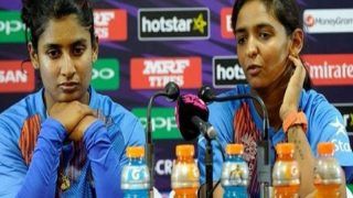 India Women's vs Australia: Meghna Singh, Yastika Bhatia New Faces In Squad Down Under