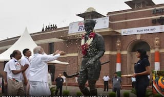 Rajiv Gandhi Khel Ratna Award Renamed After Major Dhyan Chand; Congress Calls it 'Unfortunate'