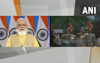 PM Modi Unveils Renovated Complex of Jallianwala Bagh Memorial, Says Country's Duty to Protect Its History