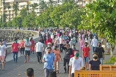 Mumbai: 80% of Nariman Point, Cuffe Parade Will be Under Water by 2050, Says BMC Chief