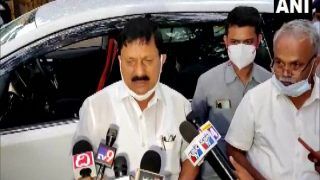 Mysuru Gangrape Case: Karnataka HM Withdraws 'Congress Raping me' Remark, Says 'no Intention to Hurt'