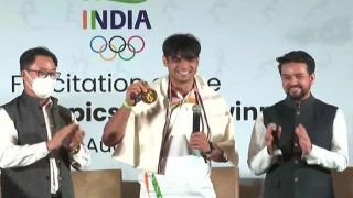 'नए भारत' के 'नए नायक' हैं नीरज चोपड़ा, बजरंग पुनिया और हमारे सारे एथलीट्स: अनुराग ठाकुर