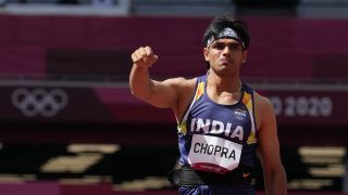Neeraj Chopra Live Streaming Tokyo Olympics 2020: When And Where to Watch Javelin Throw Final Match Online And on TV