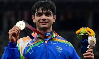 Tokyo Olympics 2020: गोल्ड जीतकर Neeraj Chopra बोले- 'विश्वास नहीं हो रहा'