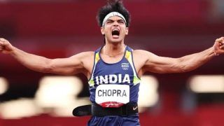 Tokyo Olympics 2020: Neeraj Chopra बोले- जान गया था मैंने गोल्‍ड जीत लिया है, आखिरी थ्रो में ओलंपिक रिकॉर्ड बनाने की कोशिश की