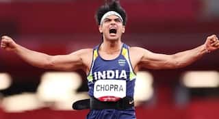 Tokyo Olympics 2020: Neeraj Chopra बोले- जान गया था मैंने गोल्‍ड जीत लिया है, आखिरी थ्रो में ओलंपिक रिकॉर्ड बनाने की कोशिश की