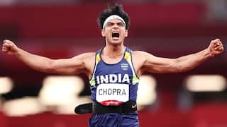 Neeraj's 'Golden Arm' Scripts History in Tokyo, Wins India's 1st-Ever Athletics Gold at Olympics