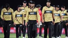 New Zealand Announce 15-Man T20 World Cup Squad
