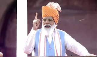 Independence Day 2021 Highlights: Sabka Saath, Sabka Vikas, Sabka Vishwas & Sabka Prayas Crucial For Achieving Goals, Says PM