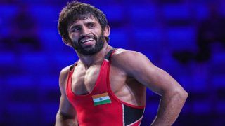 Bajrang Punia, Tokyo Olympics Bronze Medallist, Splits With Coach Shako Bentinidis, Likely to Tie up With Andriy Stadnik