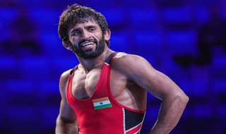 Bajrang Punia Splits With Coach Shako Bentinidis, May Tie up With Andriy Stadnik