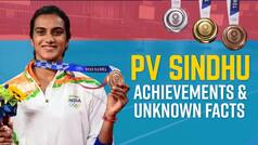PV Sindhu: Achievements and Unknown Facts About India's First Female Double Olympic Medalist