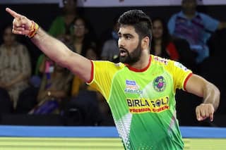 Pardeep Narwal ने रच दिया इतिहास, PKL के सबसे महंगे खिलाड़ी बने