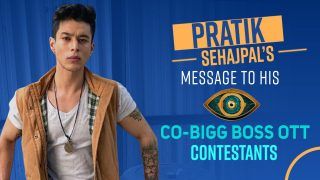 Bigg Boss OTT: Pratik Sehajpal On Pavitra Punia and Why He Does Not Want To Be Identified as Her 'Ex' | Exclusive