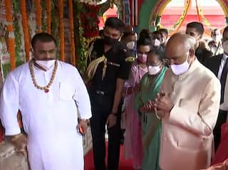 No Ayodhya Without Ram, Says President Ram Nath Kovind During Visit to City