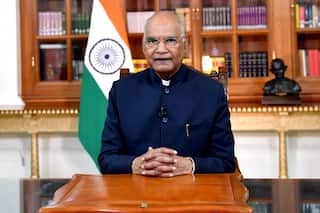 75वां स्वतंत्रता दिवस: राष्ट्रपति कोविंद का देश के नाम संबोधन, 'कोविड महामारी अभी समाप्त नहीं हुई, जल्द टीका लगवा लें'