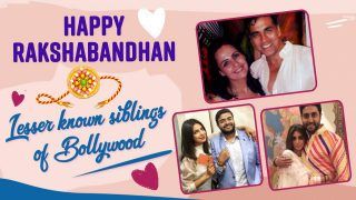 Raksha Bandhan Special: From Priyanka Chopra to Alia Bhatt, List of Lesser Known Bollywood Siblings