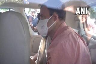 I am Standing With Them: Rahul Meets Parents of Minor Girl Raped & Killed in Delhi's Nangal