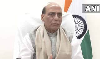 Manipur Convoy Attack: Perpetrators Will be Brought to Justice Soon, Says Rajnath Singh
