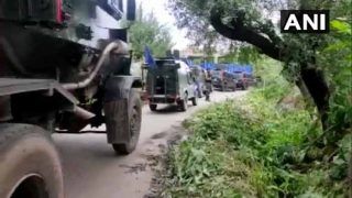 Encounter in Rajouri: सुरक्षाबलों ने जम्मू-कश्मीर में मुठभेड़ में दो आतंकी मार गिराए, ऑपरेशन जारी