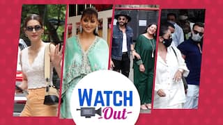 Kareena Kapoor's Son Jeh Captured: करीना कपूर खान, सैफ अली खान, तैमूर और जेह को एक साथ कलीना एयरपोर्ट पर किया गया स्पॉट