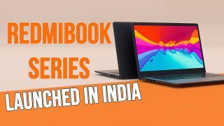 RedmiBook 15: Redmi Has Successfully Launched Its First-Ever Laptop Series | Price, Offers And Features Explained