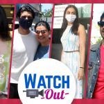 Watch Out: Sushmita Sen And Rohman Shawl Spotted Together, Janhvi Kapoor Snapped Working Out