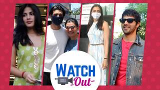 एक्टर वरुण धवन से लेकर सुष्मिता सेन और रोहमान शाल तक, जानिए कहा किये गए सेलिब्रिटीज स्पॉट : Watch Now