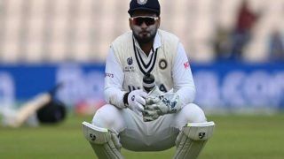 टेस्ट सीरीज से पहले Rishabh Pant ने बताया प्लान, इस तरह करनी होगी बल्लेबाजी