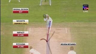'Shambolic' - Fans Slam Umpire's Call Rule After Rohit Sharma Dismissal