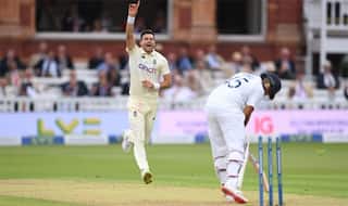 India vs England: अपने पहले विदेशी शतक से चूके Rohit Sharma, James Anderson ने किया बोल्ड