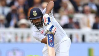 2nd Test: Rohit Needs to be 'Little More Selective' With His Shots, Says Batting Coach Rathour