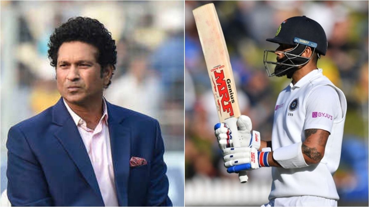 Sachin Tendulkar Decodes Virat Kohli's Batting Struggles in England ...